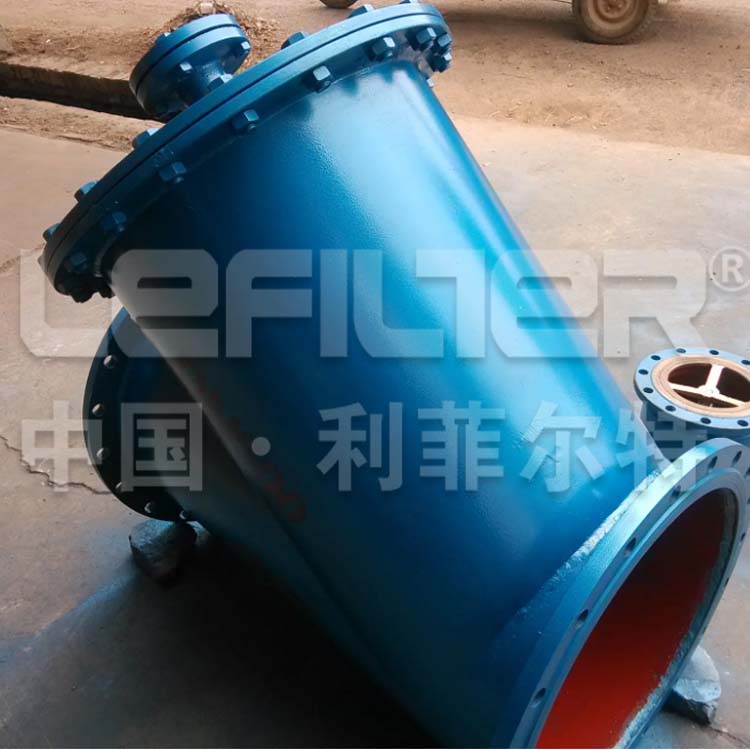 Y型過濾器的技術參數(shù)