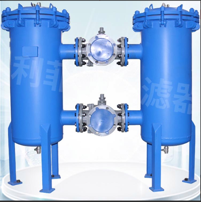 雙聯(lián)袋式過濾器原理是什么？