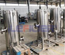 自清洗過濾器對水質穩(wěn)定的判斷和分析